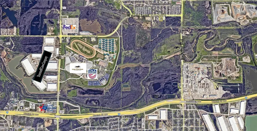 2625 W Hunter Ferrell Road, Grand Prairie, TX 75050 - Image #3