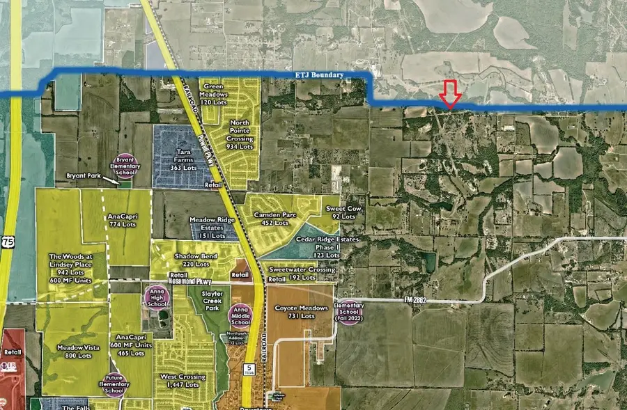 TBD County Road 429, Anna, TX 75409 - Image #3