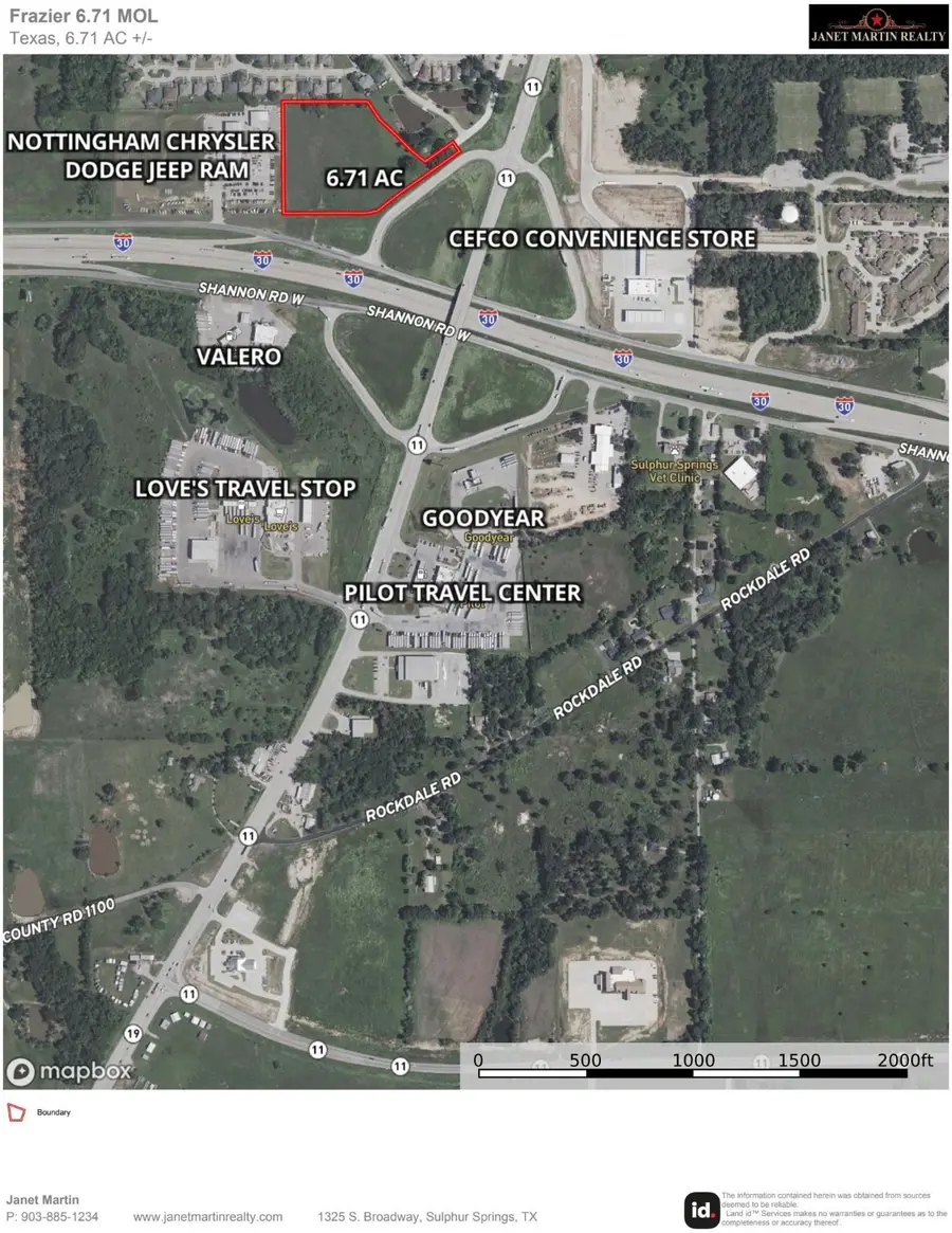 TBD Interstate Hwy 30 Corner, Sulphur Springs, TX 75482 - #2