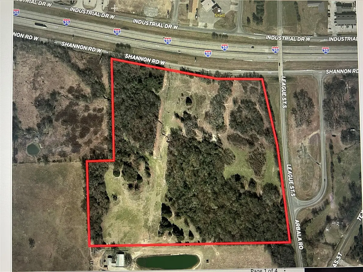 TBD W Shannon Road, Sulphur Springs, TX 75482 - #1