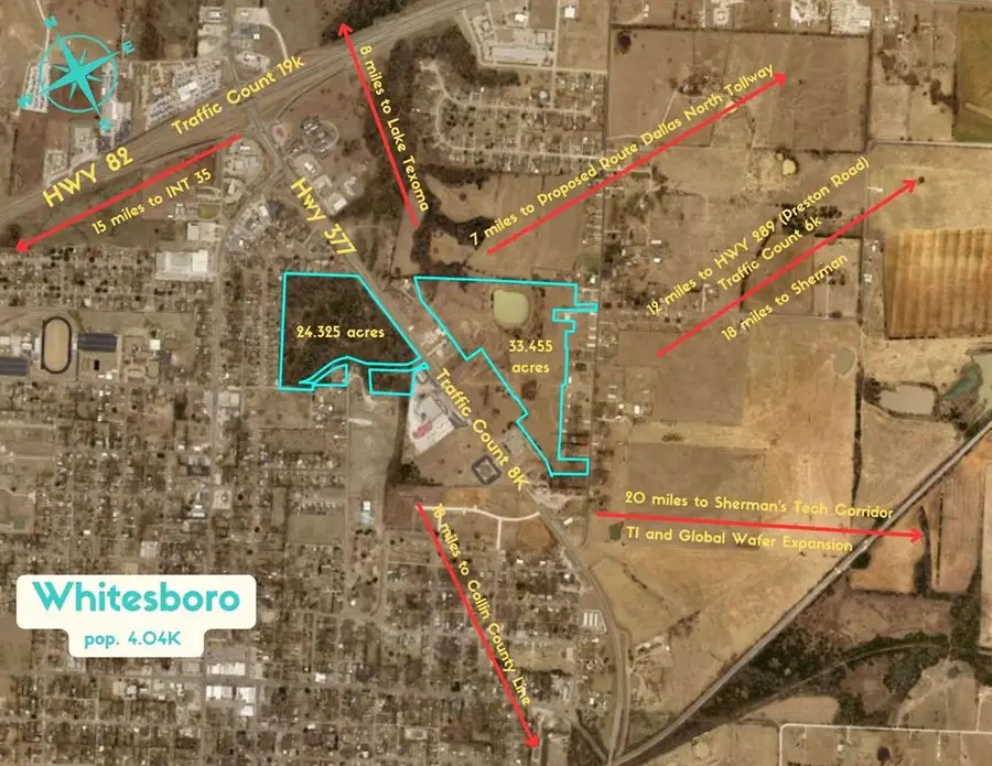 TBD E Hwy 377, Whitesboro, TX 76273 - Image #3