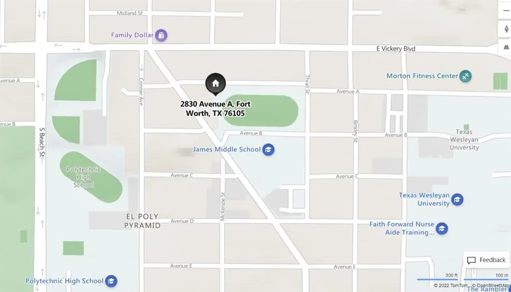 2830 A Avenue, Fort Worth, TX 76105 - Image #1