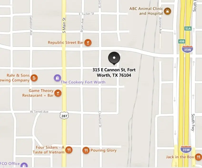 315 E Cannon Street, Fort Worth, TX 76104 - Image #1