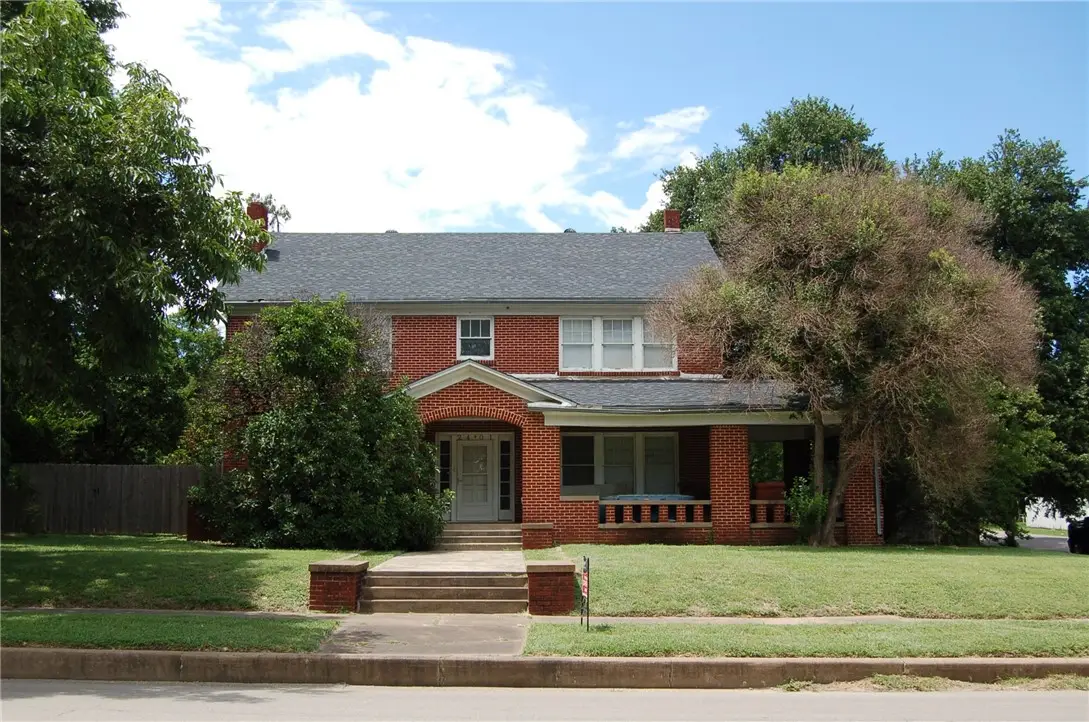 2401 Homan Avenue, Waco, TX 76707 - Image #1