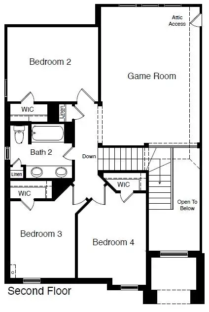 3704 Walnut Ridge Drive, Grand Prairie, TX 76065 - Image #3