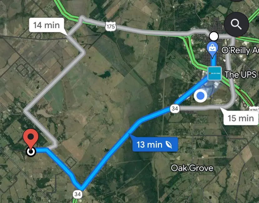 8301 County Road 4095, Scurry, TX 75142 - Image #3