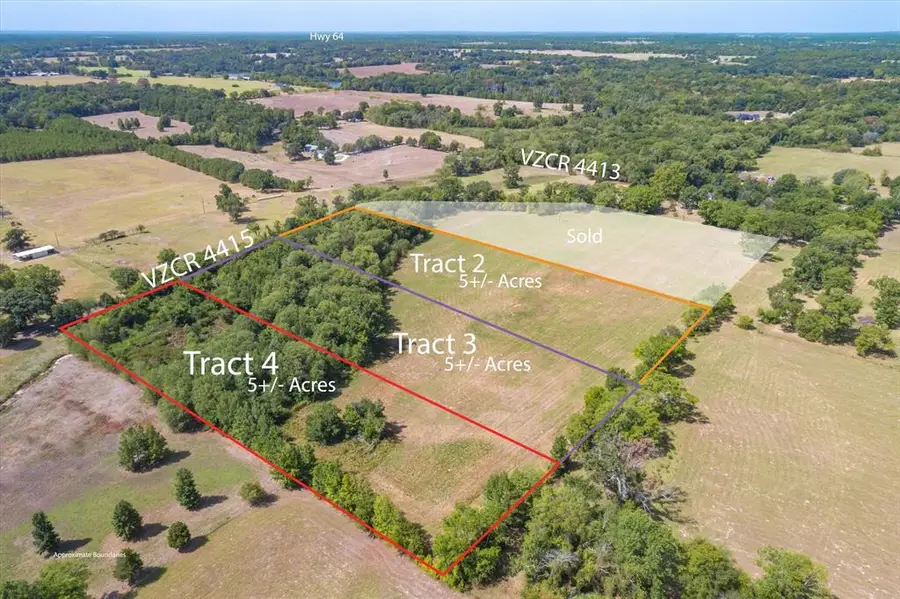 Tract 2 - TBD Vz County Road 4415, Ben Wheeler, TX 75754 - Image #2