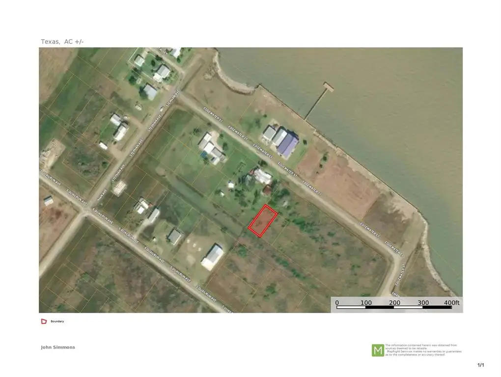 TBD Edgewater Avenue, Port Lavaca, TX 77979 - Image #1