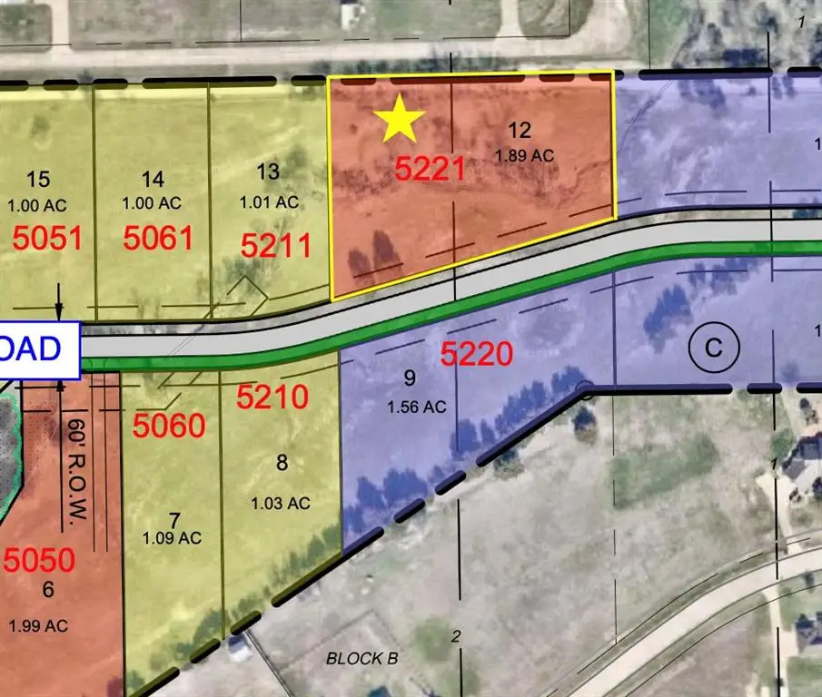 5221 Bravo Road, Midlothian, TX 76065 - Image #1