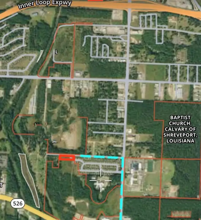 0 Kennie Road, Shreveport, LA 71106 - Image #2