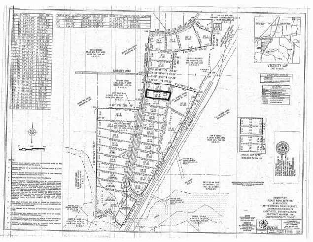 Lot 8 Reast Road, Whitesboro, TX 76273 - Image #1