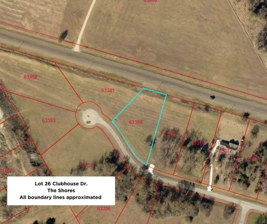 Lot 26 Clubhouse Drive, Corsicana, TX 75109 - #2