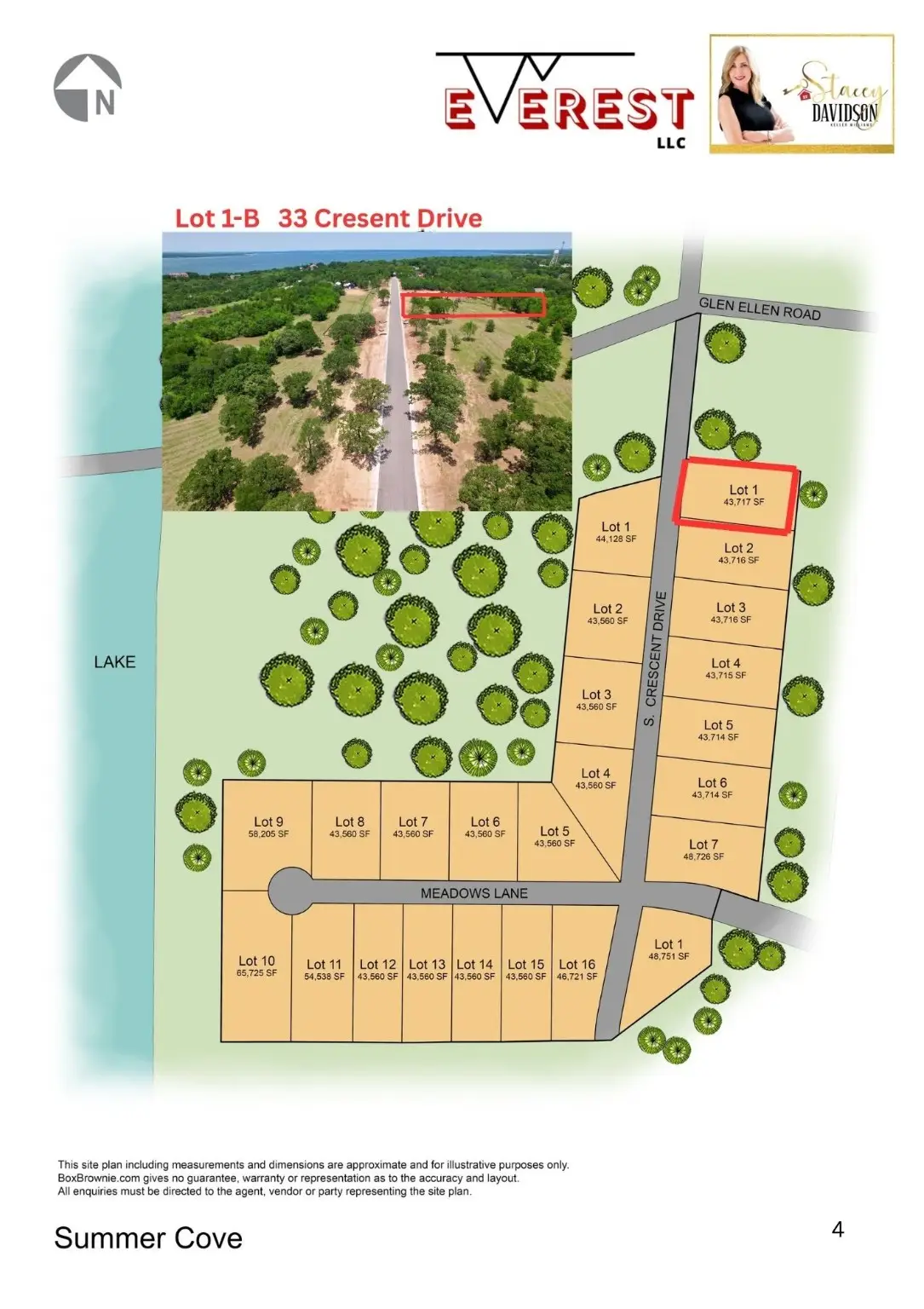 33 Crescent Drive, Pottsboro, TX 75076 - Image #1