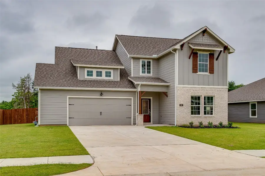 602 Kyle Drive, Tioga, TX 76271 - Image #2