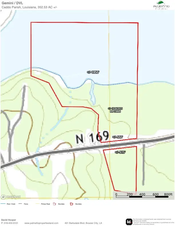 0 Dixie-mooringsport Road, Mooringsport, LA 71060 - Image #2