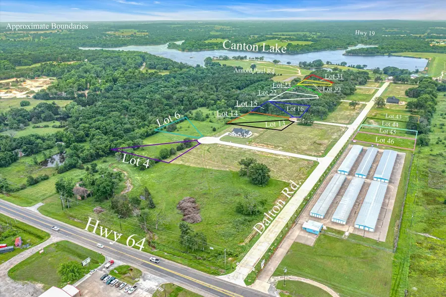 TBD Lot 31 Lakeview Drive, Canton, TX 75103 - Image #2