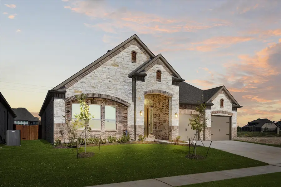 4017 Eagles Bluff Road, Midlothian, TX 76065 - Image #2