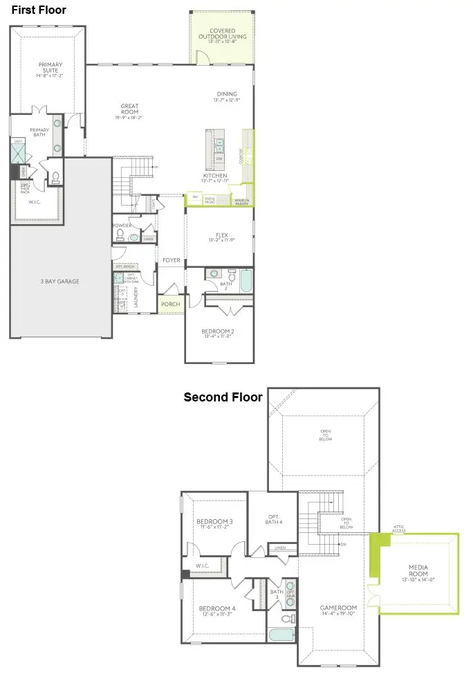 10732 Oates Branch Lane, Fort Worth, TX 76126 - Image #3