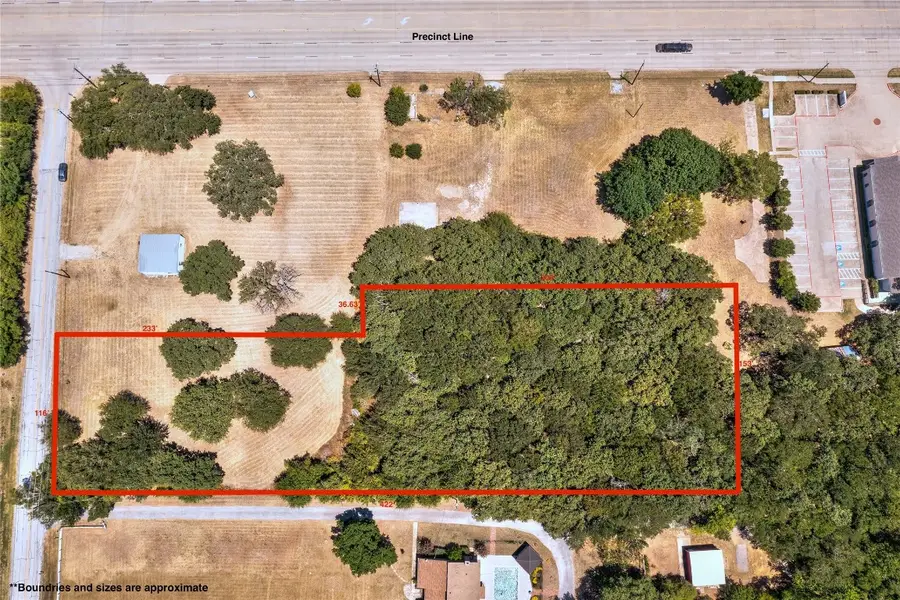 TBD Kirk Lane, North Richland Hills, TX 76182 - Image #2