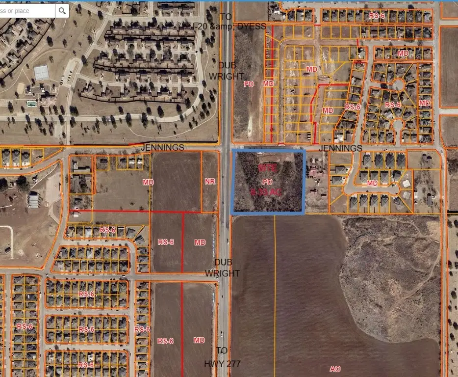 6249 Jennings Drive, Abilene, TX 79606 - Image #1