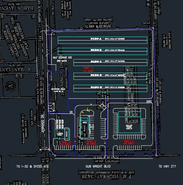 6249 Jennings Drive, Abilene, TX 79606 - Image #3