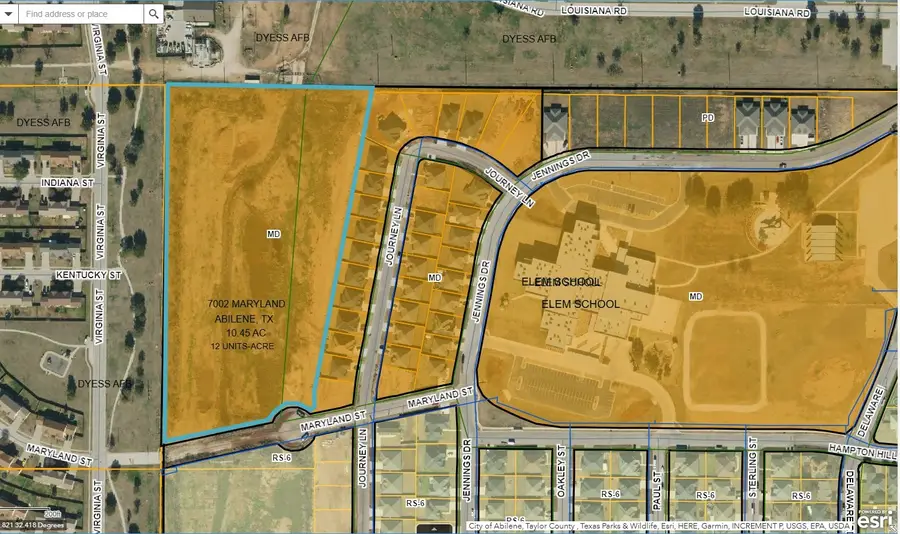 7002 Inverness Street, Abilene, TX 79606 - Image #3