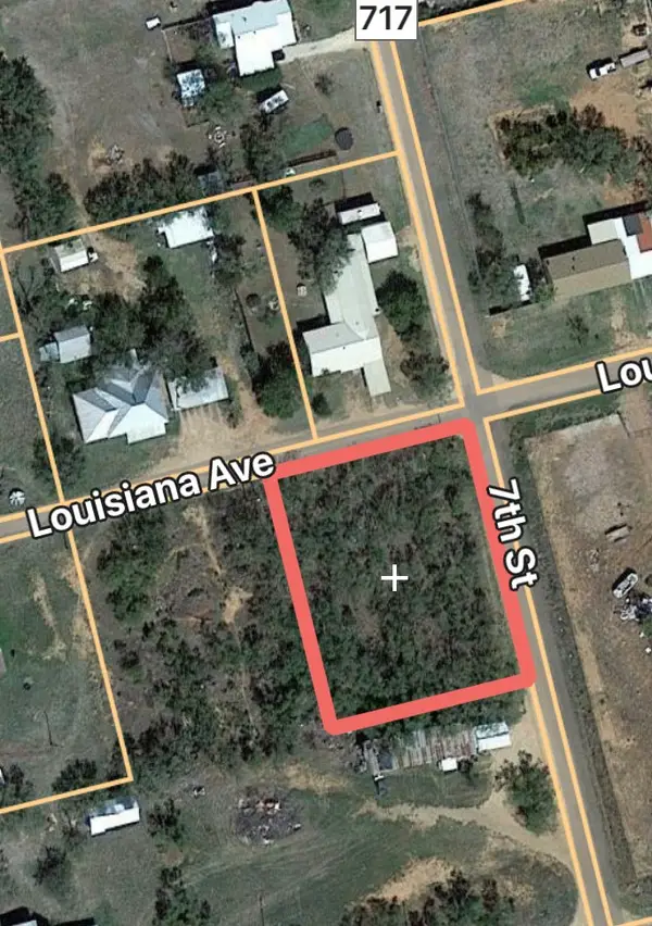 Lot 1 Louisiana Avenue, McCaulley, TX 79534