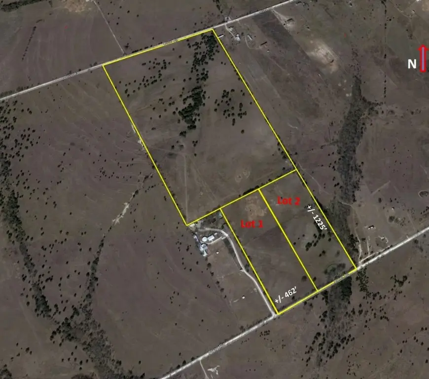 Lot 1 Pluto Road, Milford, TX 76670 - Image #1