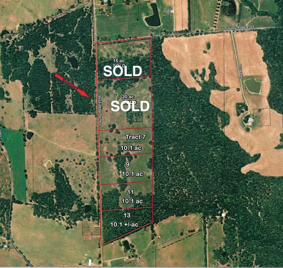 TBD Vz Cr 4714 (tract 13) Road, Ben Wheeler, TX 75754 - Image #2