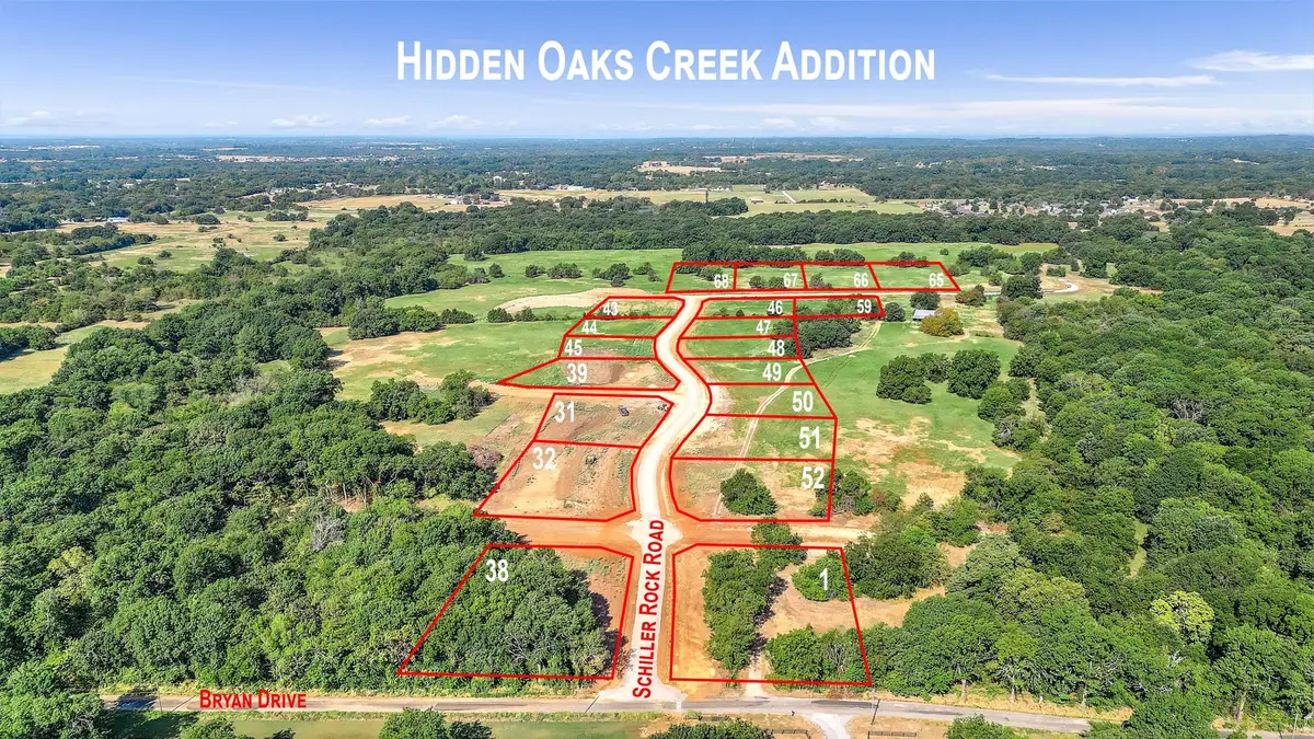 Lot 68 Amber Haven Lane, Durant, OK 74701 - Image #1