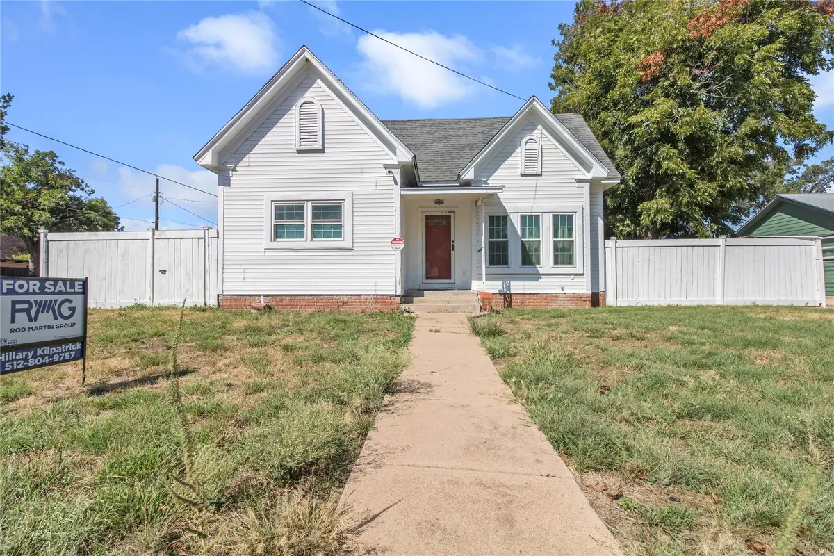 1516 S Colorado Street, Coleman, TX 76834 - Image #1