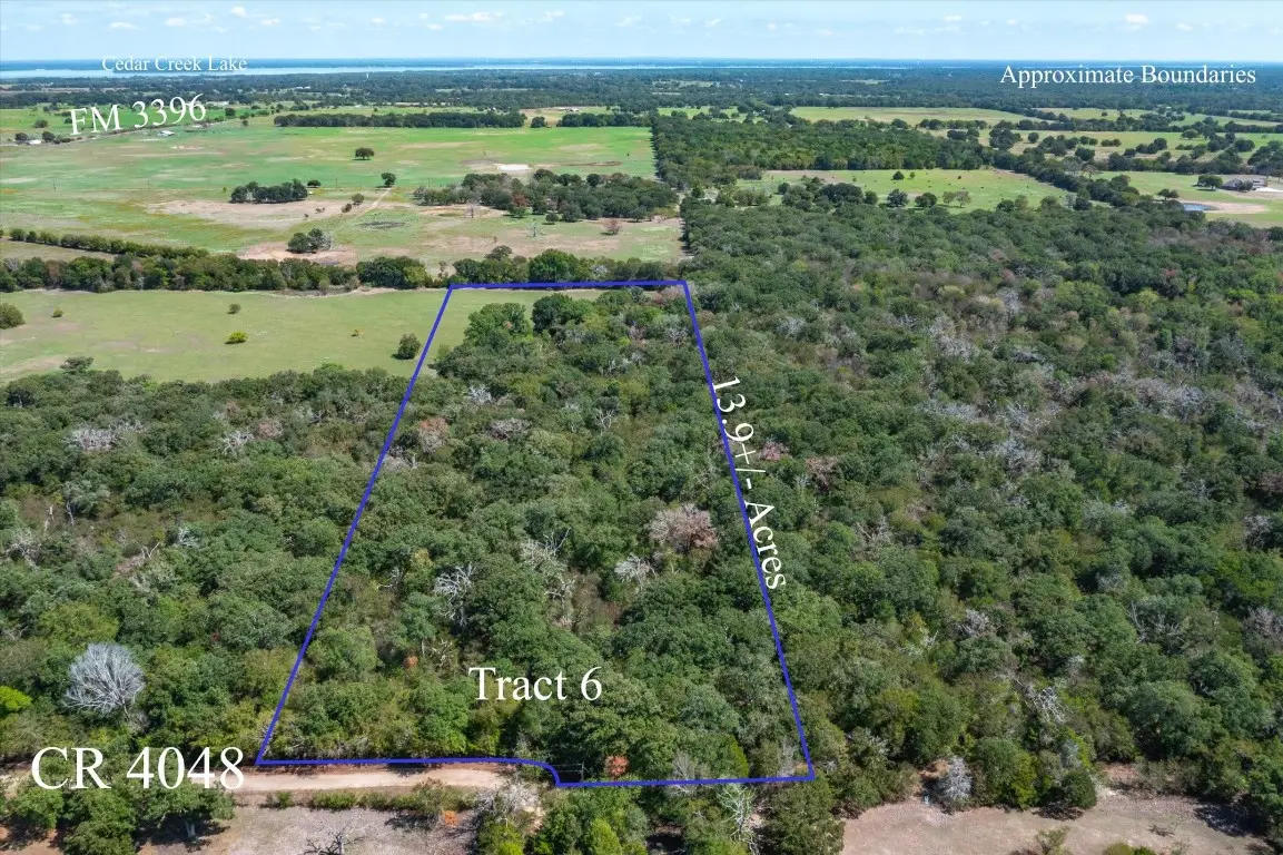 Tract 6 Cr 4048, Kemp, TX 75143 - Image #1