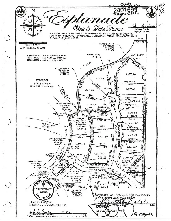 9434 Valencia Court, Shreveport, LA 71106 - Image #2