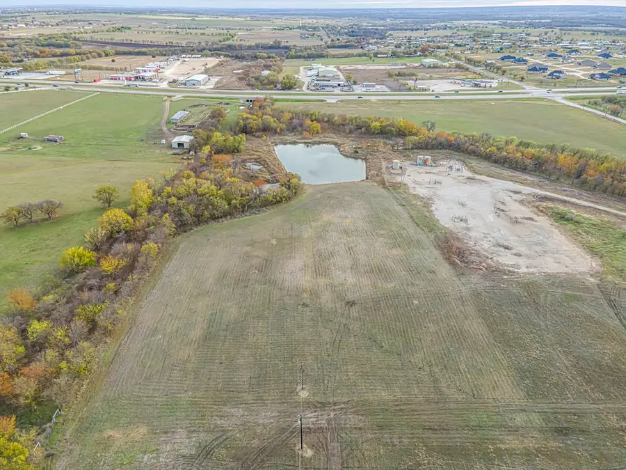 9.229ac. Jackson Road, Krum, TX 76249 - Image #2