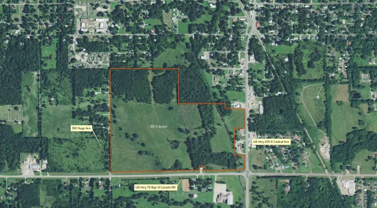 US Hwy 70 Byp W Lincoln Rd Bypass, Idabel, OK 74745 - Image #1