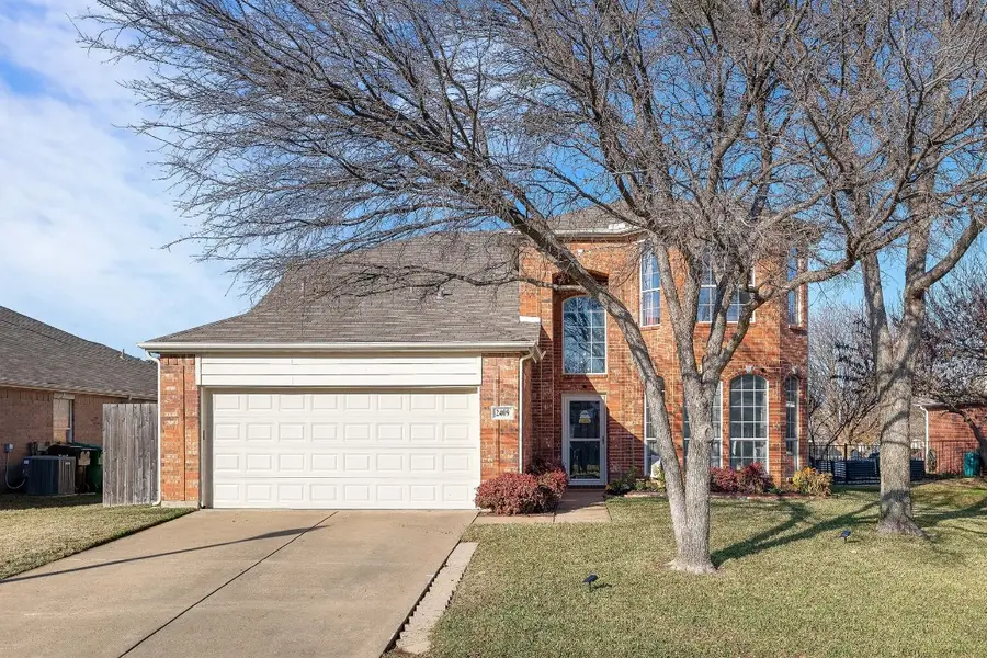 2409 Loon Lake Road, Denton, TX 76210 - #2