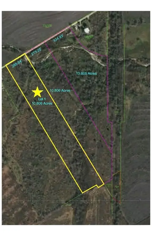 Lot 1 Joanna Lane, Italy, TX 76651