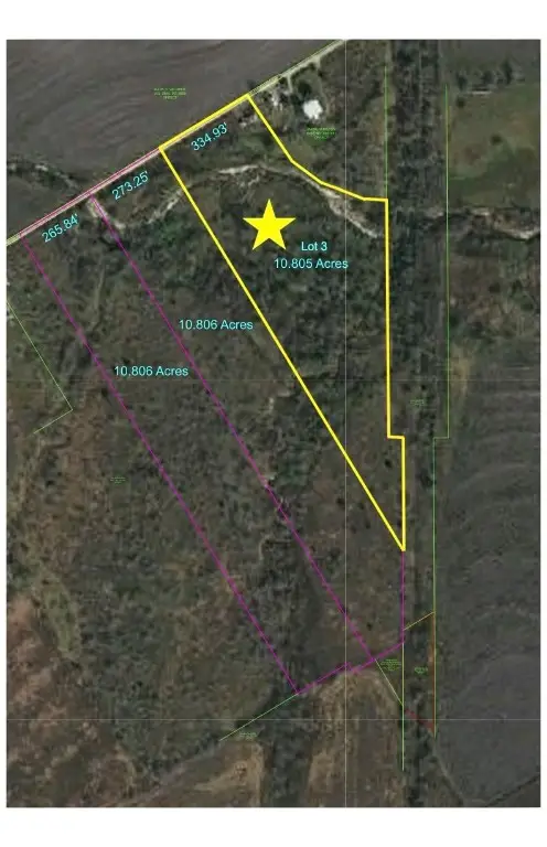 Lot 3 Joanna Lane, Italy, TX 76651 - Image #1