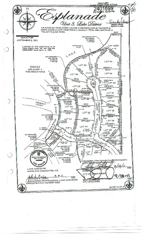 9628 Valencia Court #3, Shreveport, LA 71106 - Image #2