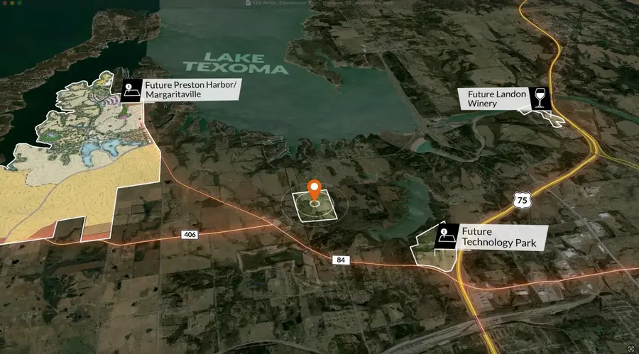 000 Eisenhower Road, Denison, TX 75020 - #2