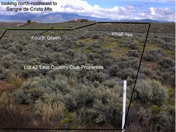 42 Baird Drive, Ranchos de Taos, NM 87557