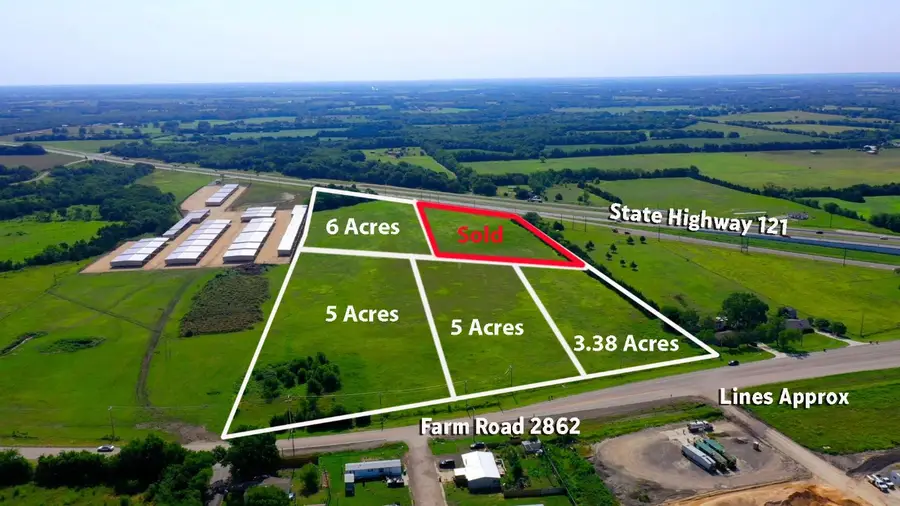 TBD NE State Hwy 121 #Lot1, Anna, TX 75409 - Image #3