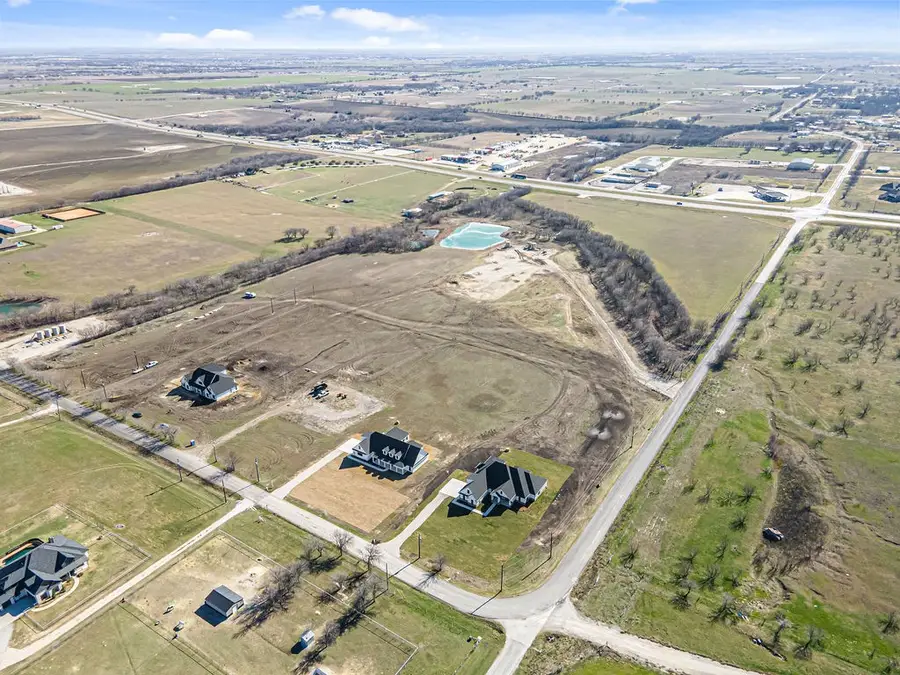 9.72ac. Jackson Road, Krum, TX 76249 - Image #2