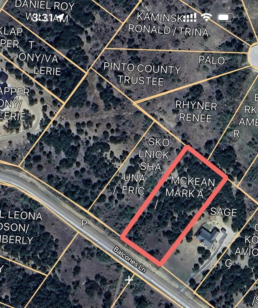 1241 Balcones Lane, Graford, TX 76449 - Image #2