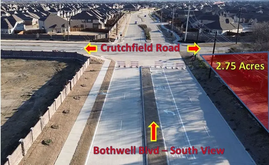 6131 Crutchfield Road, Aubrey, TX 76227 - #3