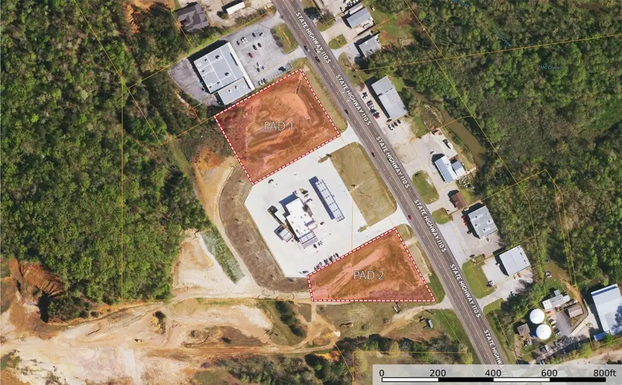 1051 State Highway 110 N #Pad 1, Whitehouse, TX 75791 - Image #2