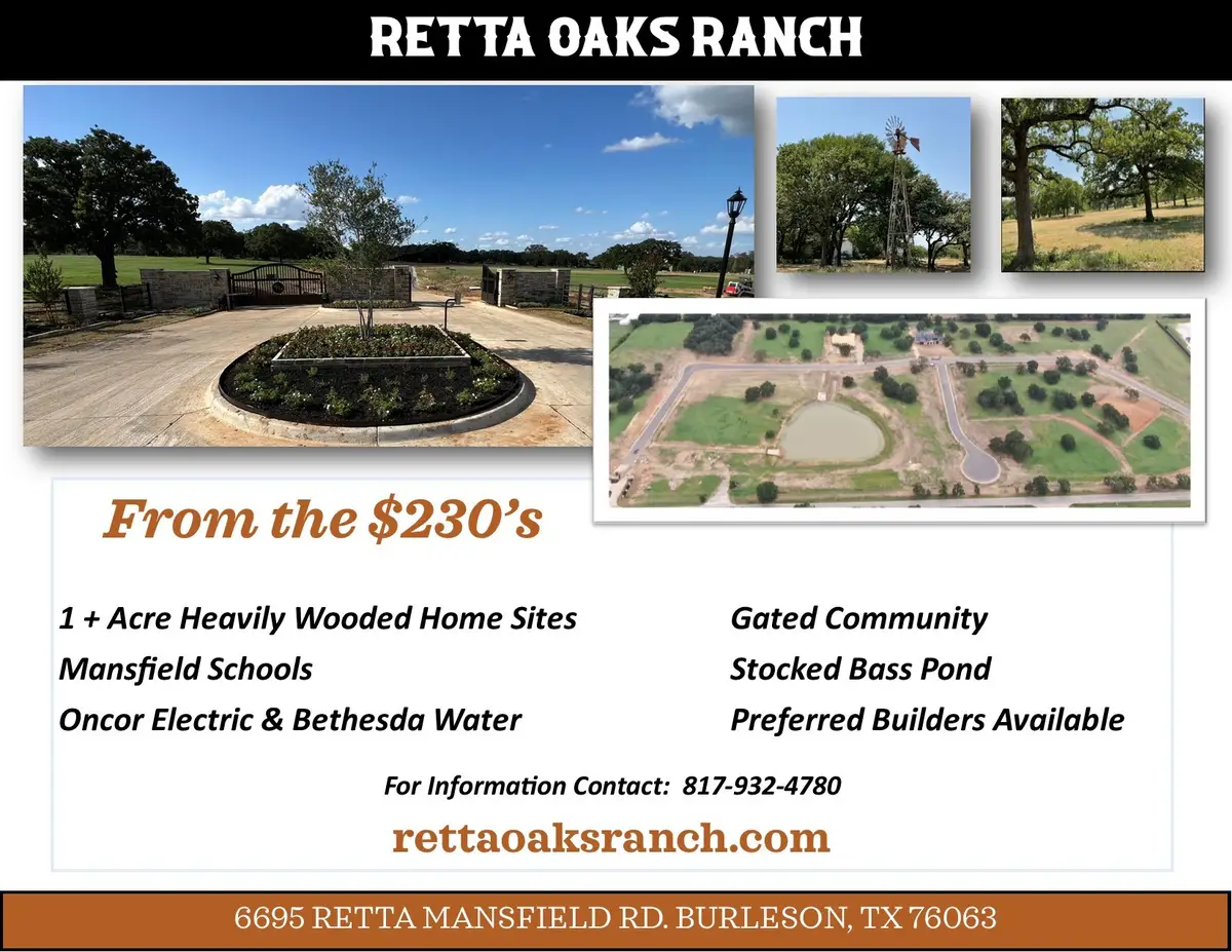 7724 Black Elk Court, Burleson, TX 76028 - Image #1