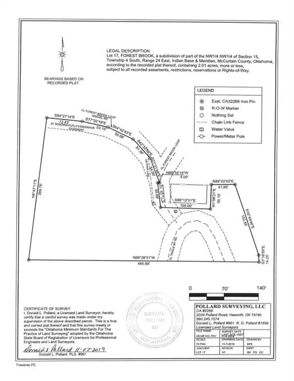 113 Tingley Hill Road, Broken Bow, OK 74728 - Image #1