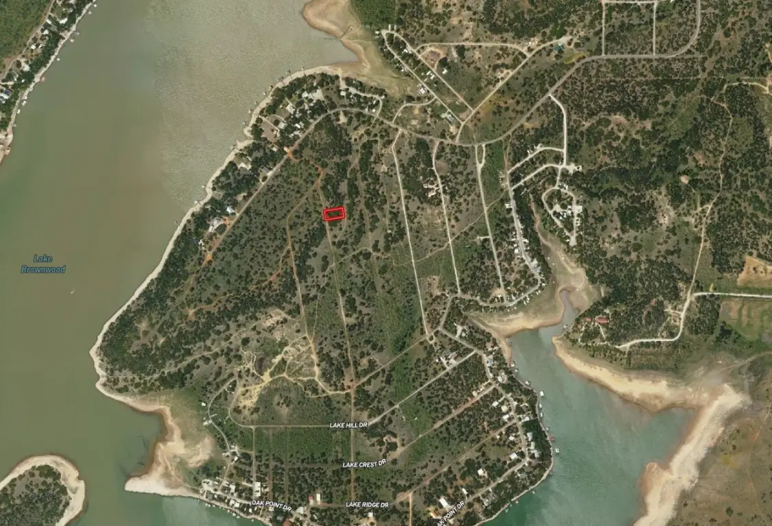 136 Red Oak Drive, May, TX 76857 - Image #1