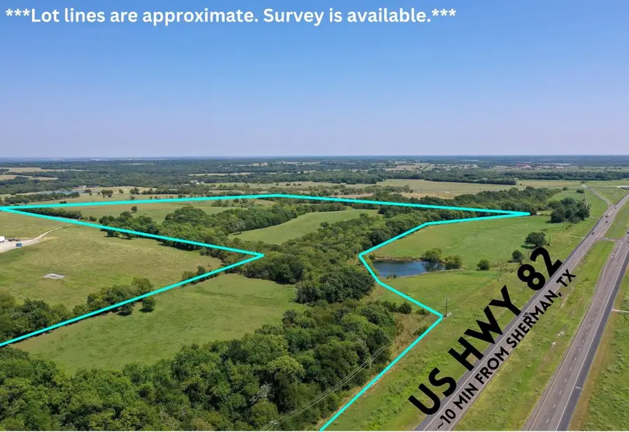 TBD Us Hwy 82, Bells, TX 75414 - Image #3